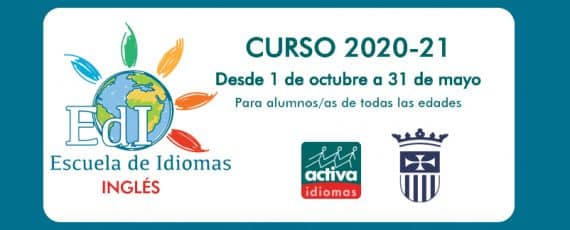 Oferta Inglés extraescolar curso 2020-21