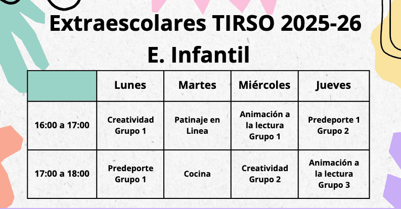 Extraescolares
