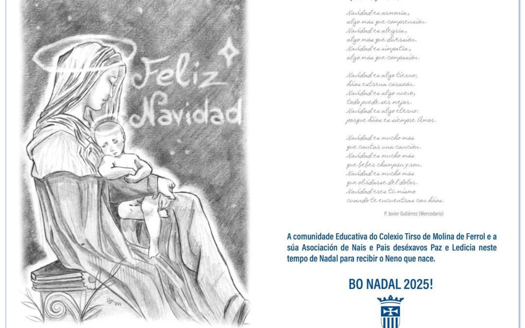¡Feliz Navidad!